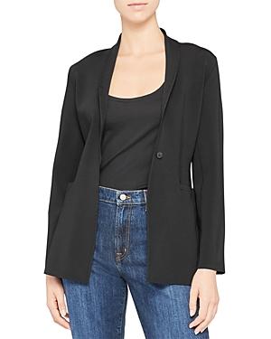 Theory Etiennette Knit Jacket