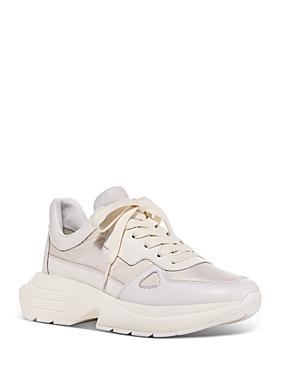 Stuart Weitzman Women's Sw 1 Low Top Sneakers