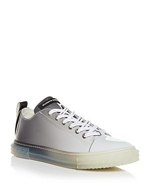 Giuseppe Men's Blabber Ombre Low Top Sneakers