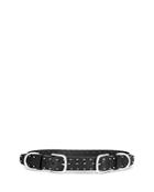 The Kooples Women's High Waist Double Buckle Belt
