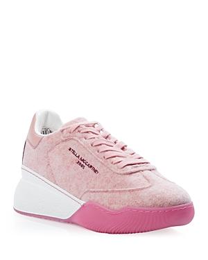 Stella Mccartney Women's Loop Felt Low Top Sneakers