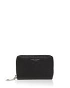 Marc Jacobs Gotham Standard Small Leather Wallet