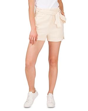 1.state Paperbag Waist Shorts