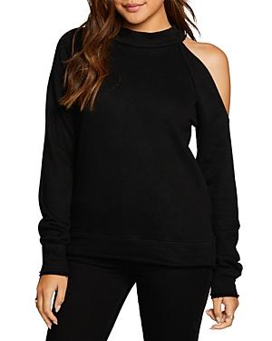 Chaser Vented Shoulder Long Sleeve Pullover