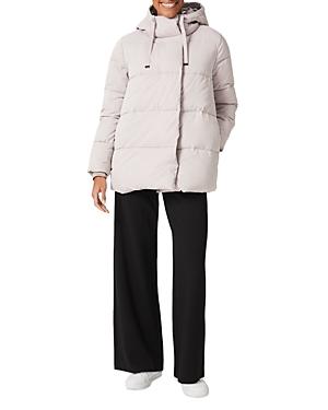 Hobbs London Romy Hooded Puffer Coat