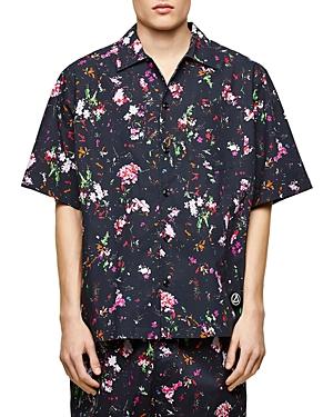 Diesel Toller Floral Regular Fit Shirt