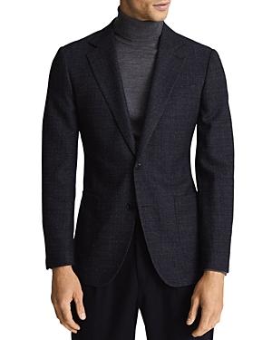 Reiss Attire Textured Fleck Slim Fit Blazer