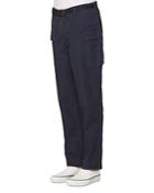 Officine Generale Maxence Pigment Dyed Chino Cargo Pants