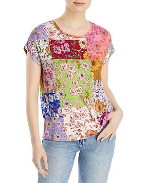 Johnny Was Cosmo Relaxed Tee