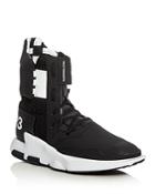 Y-3 Noci High Top Sneakers