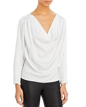 Ramy Brook Lolo Cowlneck Top
