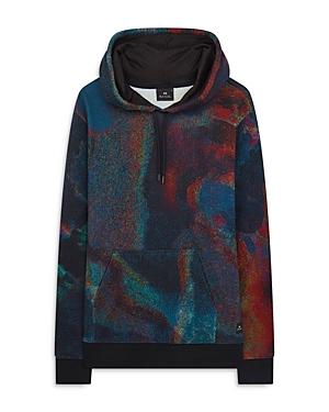 Ps Paul Smith Acid Oil Slick Hoodie