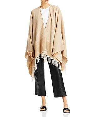 Max Mara Berma Poncho