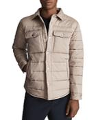 Reiss Chasey Quilted Lightweight Jacket