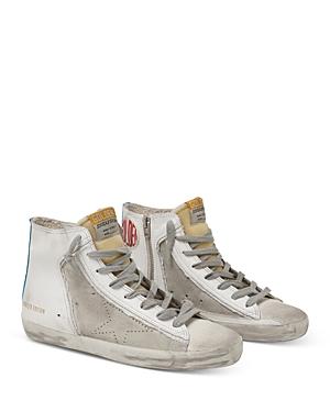 Golden Goose Deluxe Brand Women's Francy High Top Sneakers