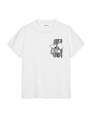Soulland Snoopy Flower Tee