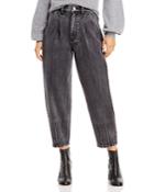 Aqua X Scout The City Tapered Jeans In Black - 100% Exclusive