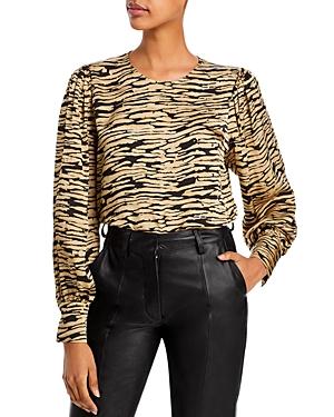 Rails Rozz Printed Top