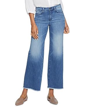 Nydj Teresa Wide Leg Ankle Jeans In Calloway