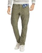 Polo Ralph Lauren Tapered Cotton Cargo Pants