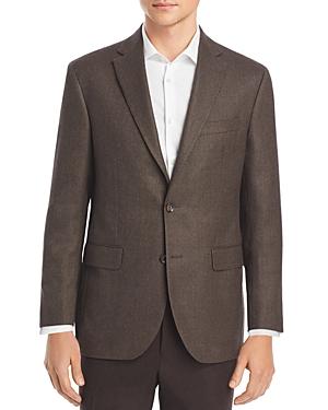 Jack Victor Twill Regular Fit Sport Coat