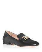 Bally Women's Elely Collapsible Plain Toe Loafers