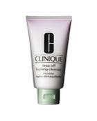 Clinique Rinse-off Foaming Cleanser