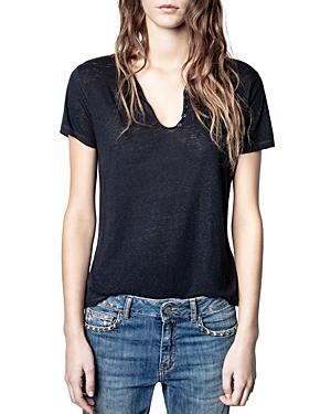 Zadig & Voltaire Tunsien Stars Tee
