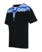 Marcelo Burlon Cma Smoke Wings Tee