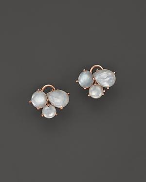 Ippolita Rock Candy Sterling Silver Cluster Stud Earrings