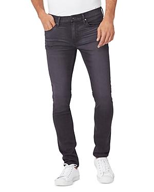 Paige Lennox Slim Fit Jeans In Westcott