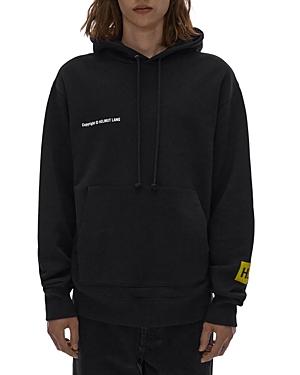 Helmut Lang Photo Hoodie