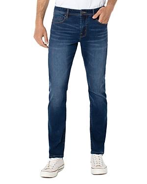 Liverpool Los Angeles Kingston Modern Straight Jeans In Thompson