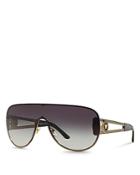 Versace Women's Pilot Sunglasses, 41mm
