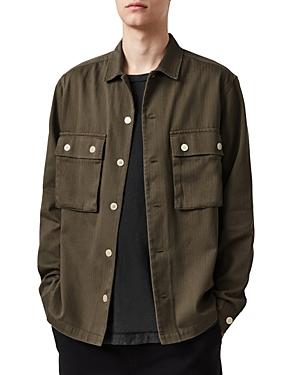 Allsaints Vanguard Shirt Jacket