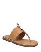Vince Women's Caelan Leather Thong Sandals