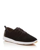 Toms Viaje Suede Sneakers