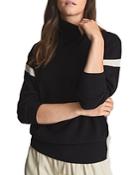 Reiss Nova Knit Turtleneck Sweater