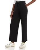 C By Bloomingdale's Ribbed Cashmere Wide Leg Pants - 100% Exclusive