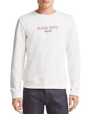 A.p.c. Gianno Tutti Crewneck Sweatshirt
