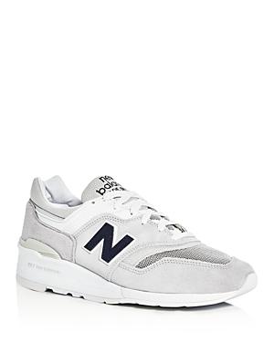 New Balance 997 Made In The Usa Lace Up Sneakers