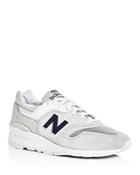 New Balance 997 Made In The Usa Lace Up Sneakers