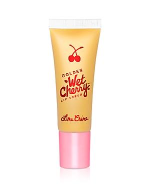 Lime Crime Golden Wet Cherry Lip Scrub