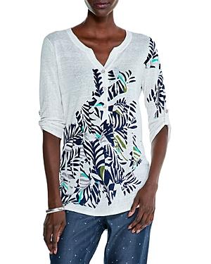 Nic+zoe Cool Breeze Sweater