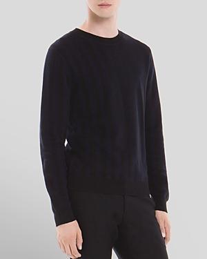 Sandro Supreme Vertical Stripe Sweater