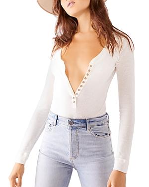 Free People Dylan Thermal Bodysuit