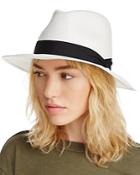 Rag & Bone Panama Wide Brim Hat