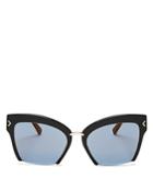 Kendall And Kylie Brooke Cat Eye Sunglasses, 55mm