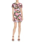 French Connection Adeline Dream Printed Dress