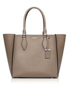 Michael Kors Large Gracie Grained Tote